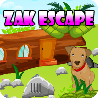 AvmGames Zak Escape